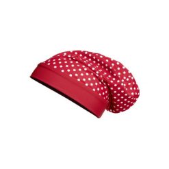 Playshoes Czapka UV Beanie Punkty czerwony - Gr.Moda (2 - 6 lat). Czerwone czapeczki niemowlęce marki Playshoes, z elastanu. Za 29,00 zł.