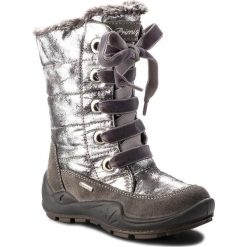 Śniegowce PRIMIGI - GORE-TEX 2388111 S Grig. Szare śniegowce dziewczęce marki Primigi, bez zapięcia. W wyprzedaży za 279,00 zł.