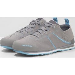 Mammut SLOPER LOW WOMEN Obuwie hikingowe neutral grey/whisper. Czarne buty sportowe damskie marki Mammut. Za 329,00 zł.