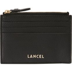 Lancel LETTRINE Portfel black. Czarne portfele damskie marki Lancel. Za 529,00 zł.