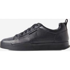 G-Star Raw - Buty. Czarne buty sportowe męskie G-Star RAW, z gumy, na sznurówki. Za 429,90 zł.