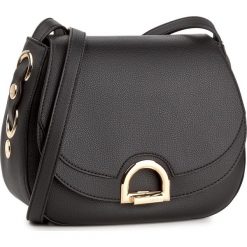 Torebka LIU JO - S Cross Body Maryla A18060 E0003 Nero 22222. Czarne listonoszki damskie marki Liu Jo. W wyprzedaży za 349,00 zł.