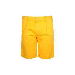 Szorty i Bermudy Calvin Klein Jeans J30J307431 / Hayden. Żółte spodenki i szorty męskie Calvin Klein Jeans, m, bez wzorów, z jeansu. Za 249,00 zł.