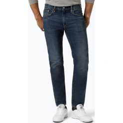 Levi's - Jeansy męskie, niebieski. Niebieskie jeansy męskie marki Levi's®. Za 349,95 zł.