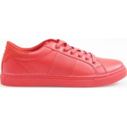 Buty sportowe męskie: Sportowe buty - Czerwony