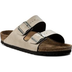 Chodaki damskie: Klapki BIRKENSTOCK - Arizona Bs 1009980 Pull Up Stone