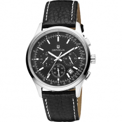 Zegarek kwarcowy w kolorze czarno-srebrnym. Czarne, analogowe zegarki męskie marki Esprit Watches, srebrne. W wyprzedaży za 227,95 zł.