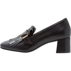 Buty damskie: mint&berry Czółenka black