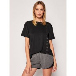 Koszulka techniczna Under Armour Sport 1355703. Czarne koszulki damskie polo Under Armour, xs, bez wzorów, z elastanu, bez rękawów. Za 149,00 zł.