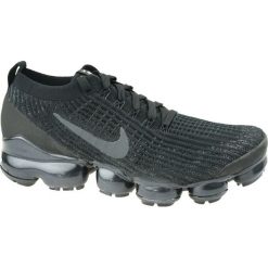 Nike Air Vapormax Flyknit 3 AJ6900-004 44 Czarne. Czarne buty sportowe męskie Nike, z syntetyku, bez zapięcia. W wyprzedaży za 749,99 zł.