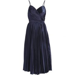 Sukienki: Chi Chi London Tall MELANIE Sukienka koktajlowa dark blue