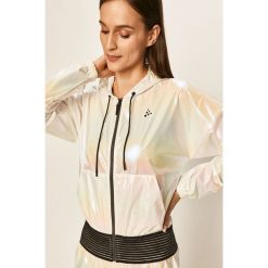 Craft - Kurtka. Szare kurtki damskie Craft, xs, bez wzorów, z poliesteru, krótkie. W wyprzedaży za 339,90 zł.