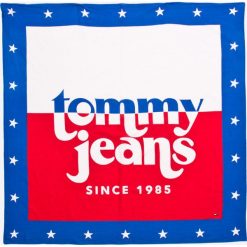 Chusty damskie: Tommy Jeans – Chusta