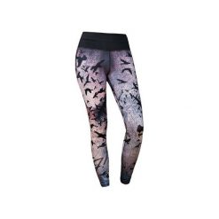 THERMO WARMED LEGGINGS BIRDS. Legginsy sportowe damskie Feelj!, s, bez wzorów, z dzianiny, na fitness i siłownię. Za 197,00 zł.