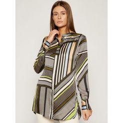 Koszula Marciano Guess 92G455 9083Z. Bluzki damskie MARCIANO GUESS, z aplikacjami, z poliesteru, bez kołnierzyka, bez rękawów. W wyprzedaży za 379,00 zł.