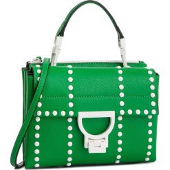 Torebka COCCINELLE - DD7 Arlettis Special Studs E1 DD7 55 B7 01 Alien Green G05. Zielone torebki klasyczne damskie Coccinelle, bez wzorów, ze skóry, klasyczne, bez dodatków. W wyprzedaży za 929,00 zł.
