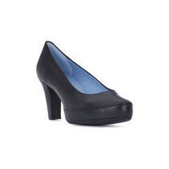 Buty ślubne damskie: Czółenka Fluchos BLESA NERO