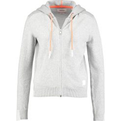 Kardigany damskie: Marc O’Polo DENIM CARDIGAN LONG SLEEVE RAGLAN HOOD Kardigan essential melange