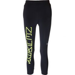 Chinosy chłopięce: Nike Performance DRY PANT Spodnie treningowe black/black/volt
