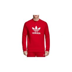 Bluzy adidas Trefoil Crew DX3615. Bluzy męskie Adidas, xl, bez wzorów, bez kołnierzyka, bez rękawów, bez kaptura. Za 169,99 zł.