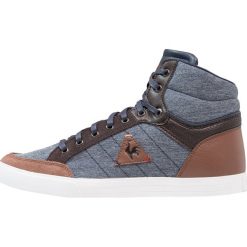 Trampki męskie: le coq sportif MONTFLEUR 2 TONES Tenisówki i Trampki wysokie blue