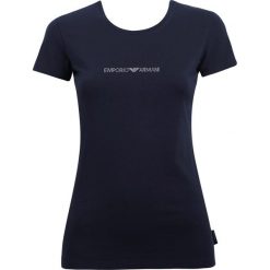 Koszulka damska Emporio Armani 163320CC317. Koszulki damskie Emporio Armani, s, bez wzorów, bez kołnierzyka, bez rękawów. Za 179,00 zł.