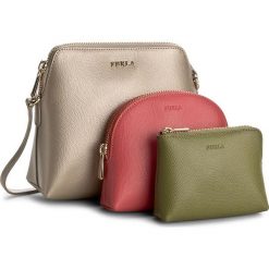 Torebka FURLA - Boheme 888189 E EK08 AM2 Gold Kaki. Czerwone listonoszki damskie marki Furla. W wyprzedaży za 489,00 zł.
