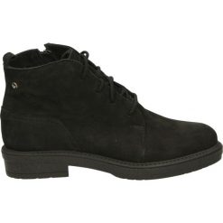 Botki - 453B NAB NERO. Czarne botki damskie skórzane Venezia. Za 249,00 zł.