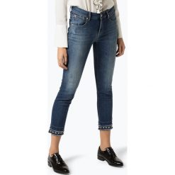 Cambio - Jeansy damskie – Pina, niebieski. Niebieskie jeansy damskie marki Cambio. Za 499,95 zł.