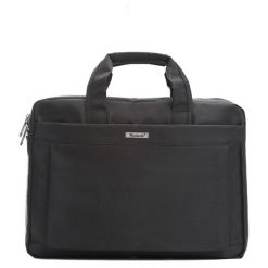 Czarna Torba na Laptopa With Flying Colors. Czarne torby na laptopa marki other. Za 79,99 zł.
