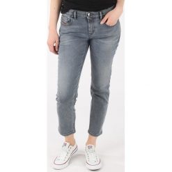 Diesel Belthy Dżinsy Niebieski. Niebieskie jeansy damskie Diesel. Za 740,95 zł.