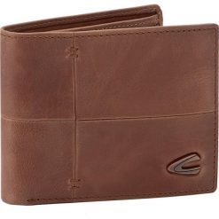 Portfele męskie: Mały Portfel Męski CAMEL ACTIVE – 217-701-22 Brązowy