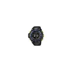 Zegarek barometr i wysokościomierz SGW 1000 2BER. Czarne plecaki męskie CASIO, bez wzorów. Za 549,99 zł.