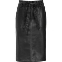 Soyaconcept Spódnica Beckie Czarny female czarny XL (44). Czarne spódniczki damskie Soyaconcept, s, w paski, z poliesteru, eleganckie. Za 229,00 zł.