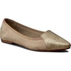 Baleriny JENNY FAIRY W17SS515-1. Baleriny damskie Jenny Fairy, bez wzorów, bez obcasa. W wyprzedaży za 34,99 zł.