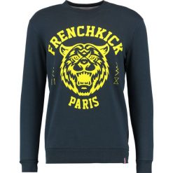 Bluzy męskie: French Kick GANG TIGER Bluza navy/yellow