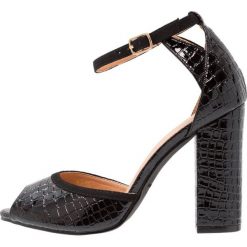 Szpilki: RAID Szpilki Peep Toe black