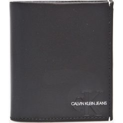 Portfele męskie: Calvin Klein Jeans – Portfel skórzany