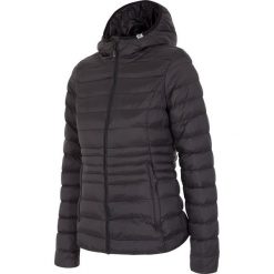 Kurtki sportowe damskie: 4f Kurtka damska H4Z17-KUD003 czarna r. M