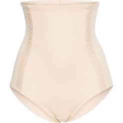 Figi shape Level 2 bonprix cielisty. Brązowe figi bonprix, z bawełny. Za 59,99 zł.