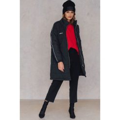 Bomberki damskie: Ellesse Kurtka El Antonella – Black
