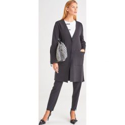 PŁASZCZ MILVA max mara leisure. Płaszcze damskie Max Mara Leisure, xl, bez wzorów. W wyprzedaży za 1095,20 zł.