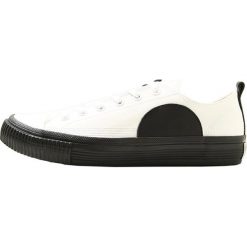 Trampki męskie: McQ Alexander McQueen PLIMSOLL LOW Tenisówki i Trampki white/black