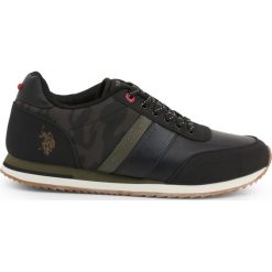 U.S. Polo Sneakersy XIRIO4133W8_YH2. Sneakersy damskie U.S. Polo, ze skóry. Za 223,00 zł.