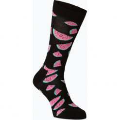 Happy Socks - Skarpety męskie, niebieski. Niebieskie skarpetki męskie marki Happy Socks. Za 29,95 zł.