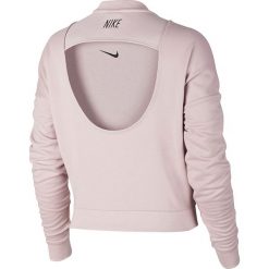 Topy sportowe damskie: bluza sportowa damska NIKE DRY TRAINING TOP LONG SLEEVE / 889243-684 – TRAINING TOP LONG SLEEVE