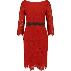 Sukienki: Paper Dolls Sukienka koktajlowa deep red/black