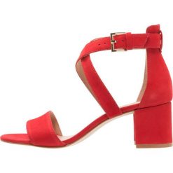 Sandały damskie: Minelli Sandały rouge