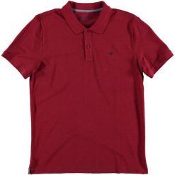 Mustang Koszulka Polo Męska Polo Polo, Xxl, Czerwona. Czerwone koszulki polo męskie marki Mustang, xxl. Za 145,00 zł.