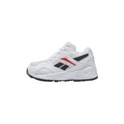 Buty Dziecko Reebok Classic Buty Aztrek 96. Białe trampki chłopięce Reebok Classic, bez wzorów, bez zapięcia. Za 199,00 zł.